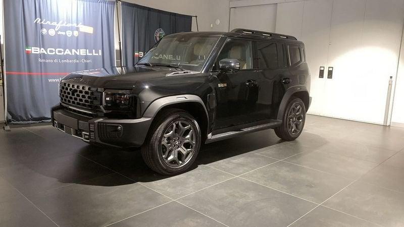 ICH-X K3 2.0 DCT 4WD