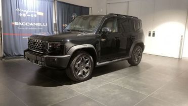 ICH-X K3 2.0 DCT 4WD