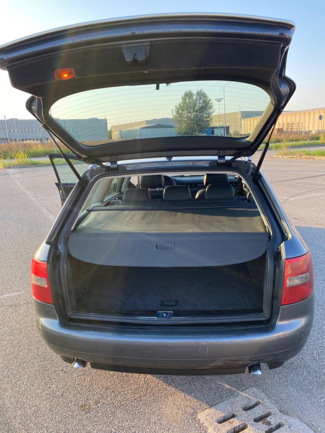 Audi A6 2.0 16V TDI