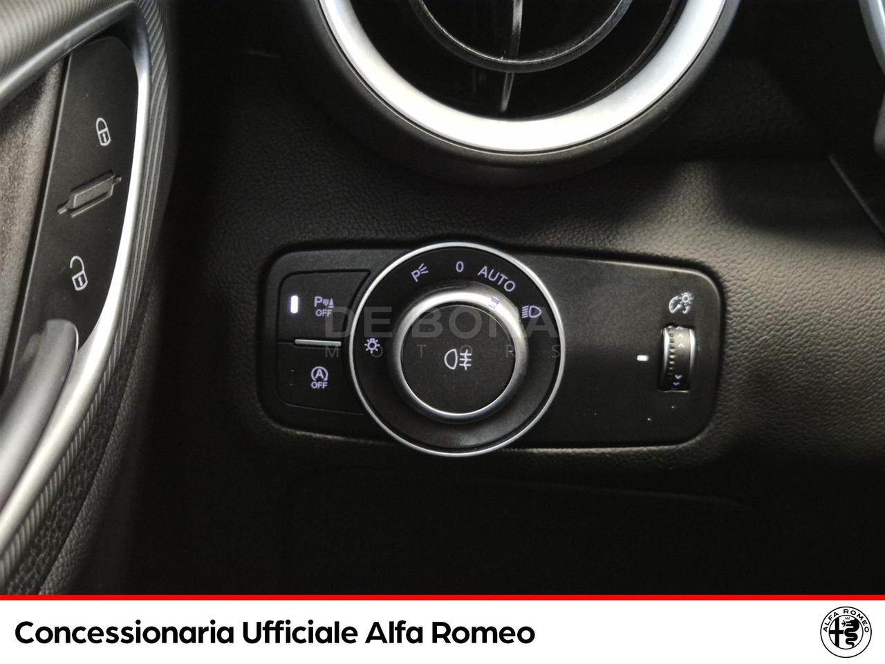 Alfa Romeo Giulia 2.2 t veloce q4 210cv auto