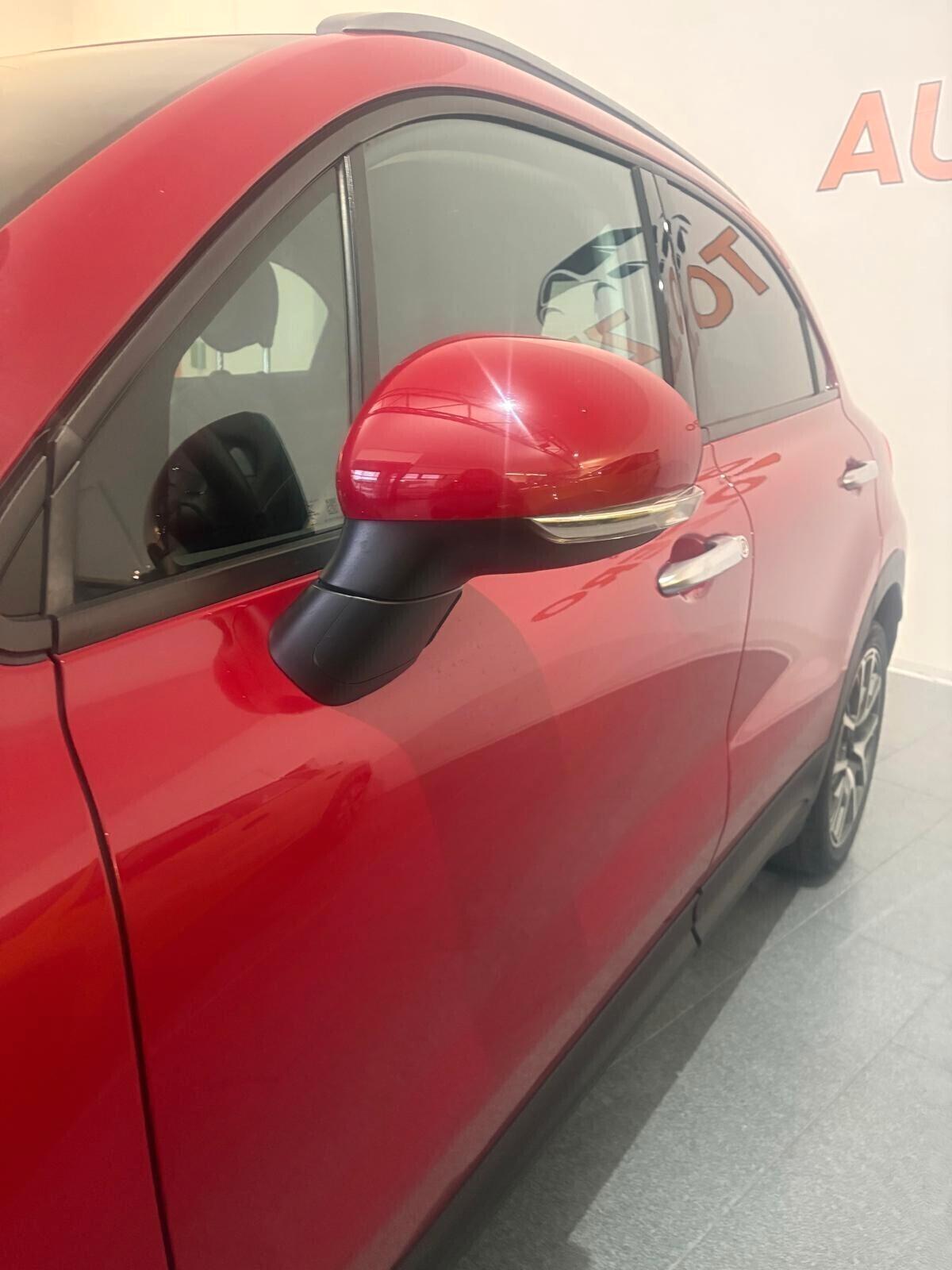 Fiat 500X Cross Plus