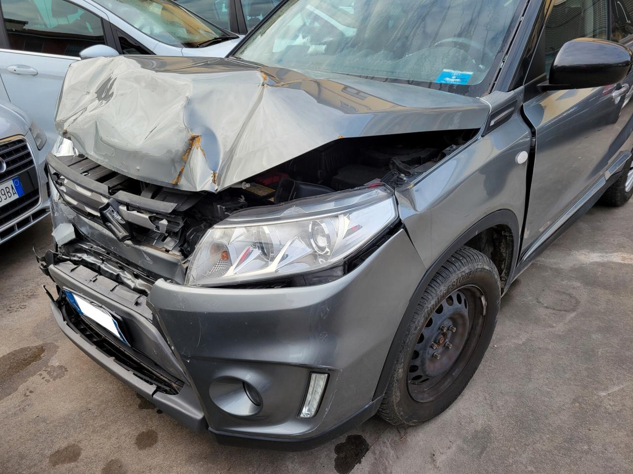 Suzuki Vitara 1.6 DDiS V-Top INCIDENTATA