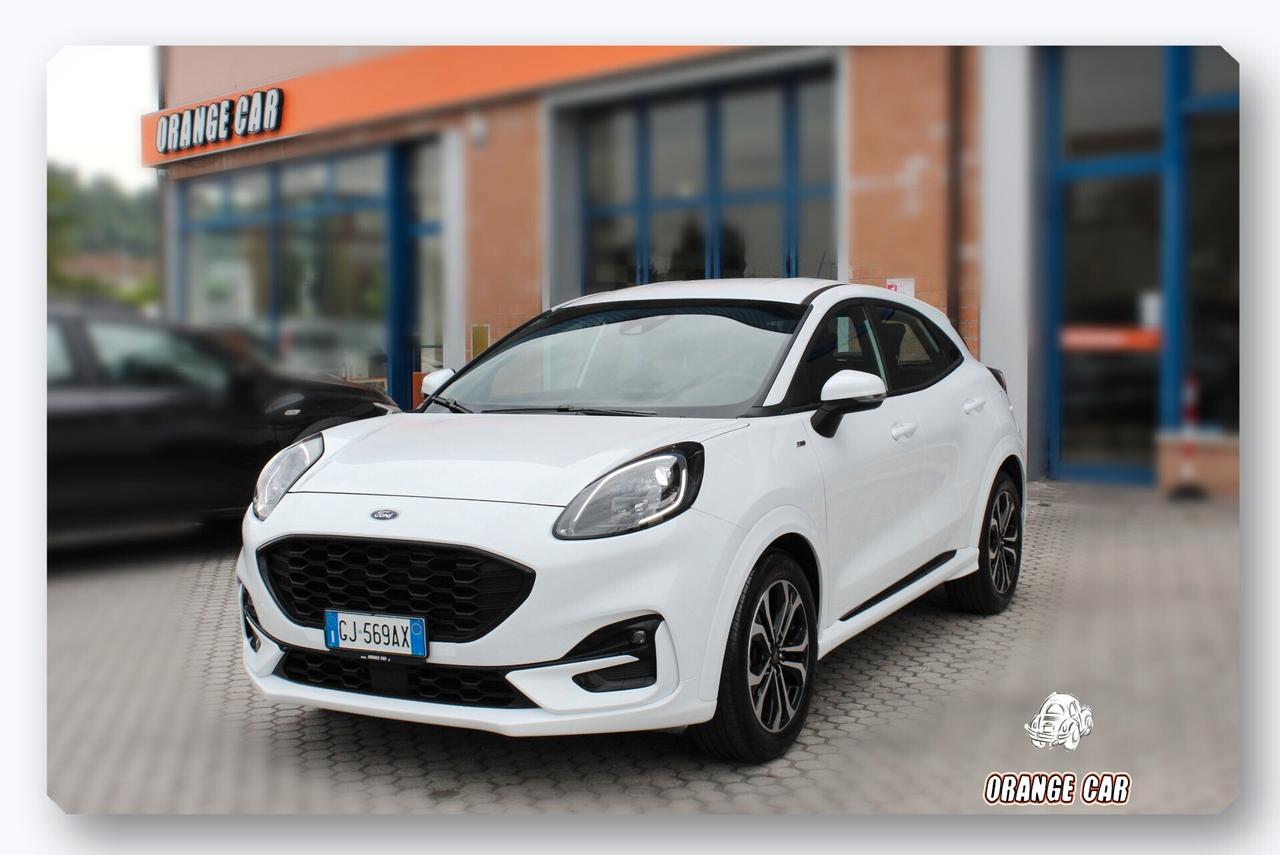 Ford Puma 1.0 EcoBoost Hybrid 125 CV S&S ST-Line