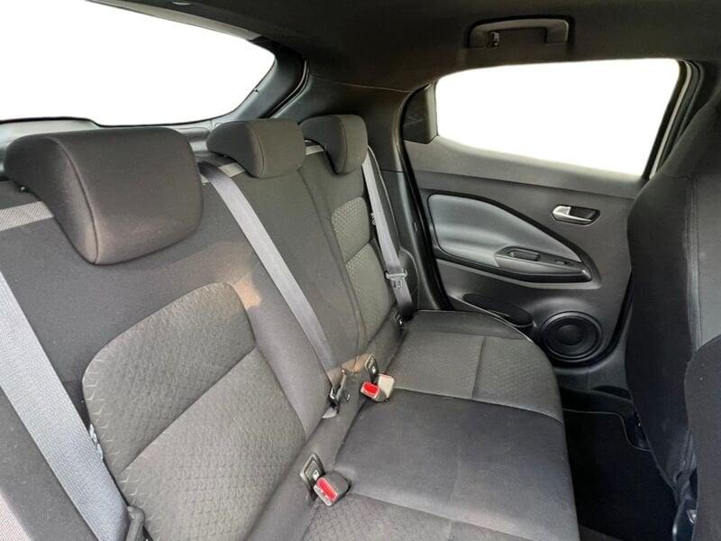 Nissan Juke 1.0 DIG-T 114 CV Automatica Dct N-Connecta