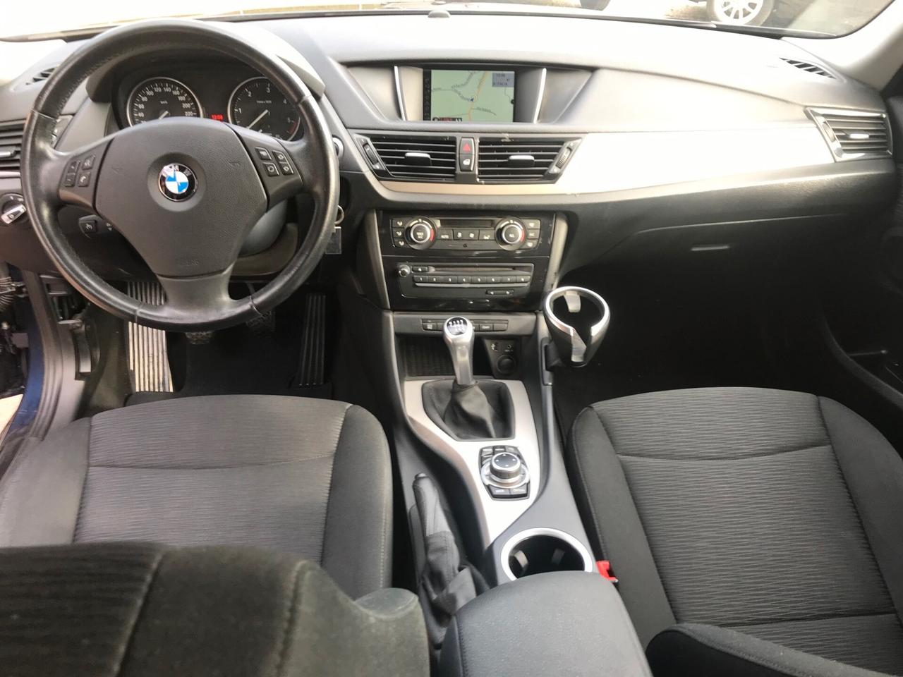 Bmw X1 xDrive20d Sport Line 4x4 integrale