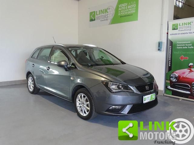 SEAT Ibiza 1.4 TDI 90 CV 5p. STYLE SW - OK Neopatentati