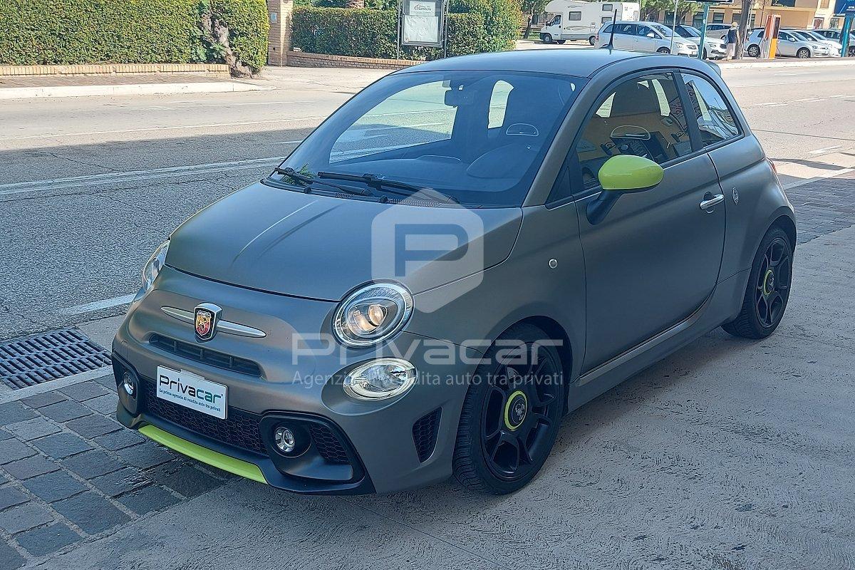 ABARTH 595 1.4 Turbo T-Jet 165 CV Pista