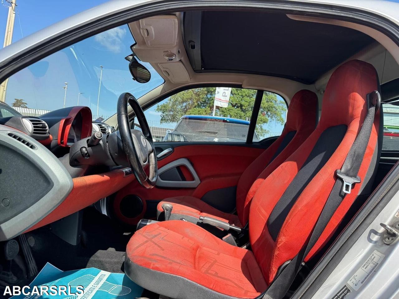 SMART - Fortwo - 1000 52 kW coupé limited two - NEOPATENTATI - FINANZIABILE