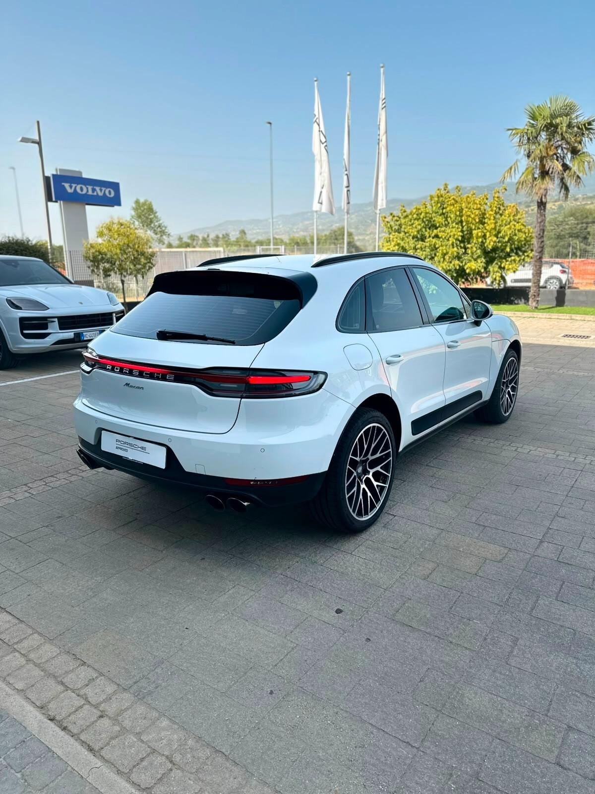 Porsche Macan 2.0