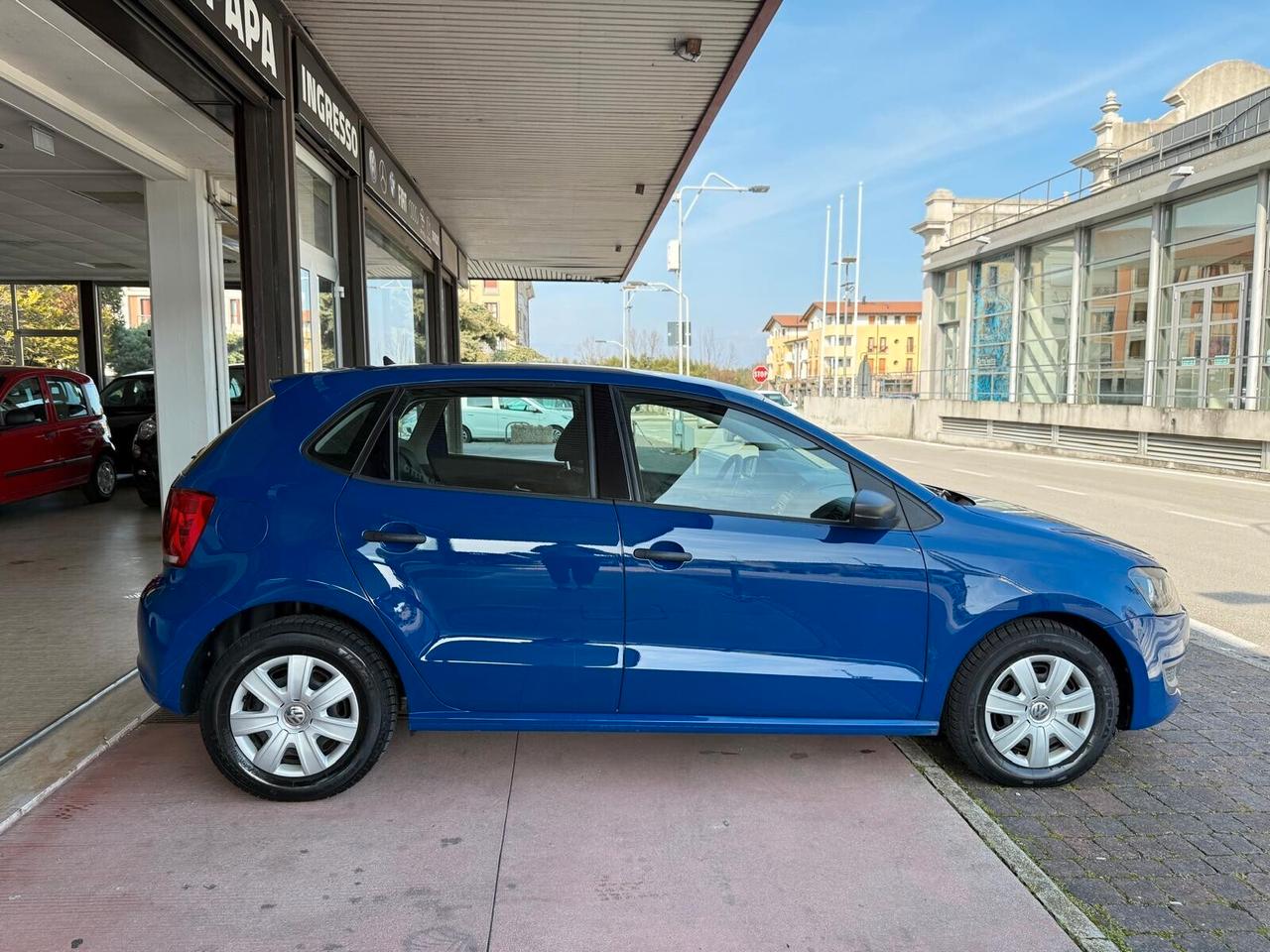 Volkswagen Polo 1.2 5 porte Trendline