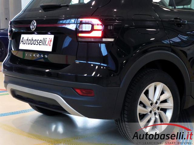 VOLKSWAGEN T-Cross 1.0 TSI 115 CV STYLE, UNICO PROPRIETARIO