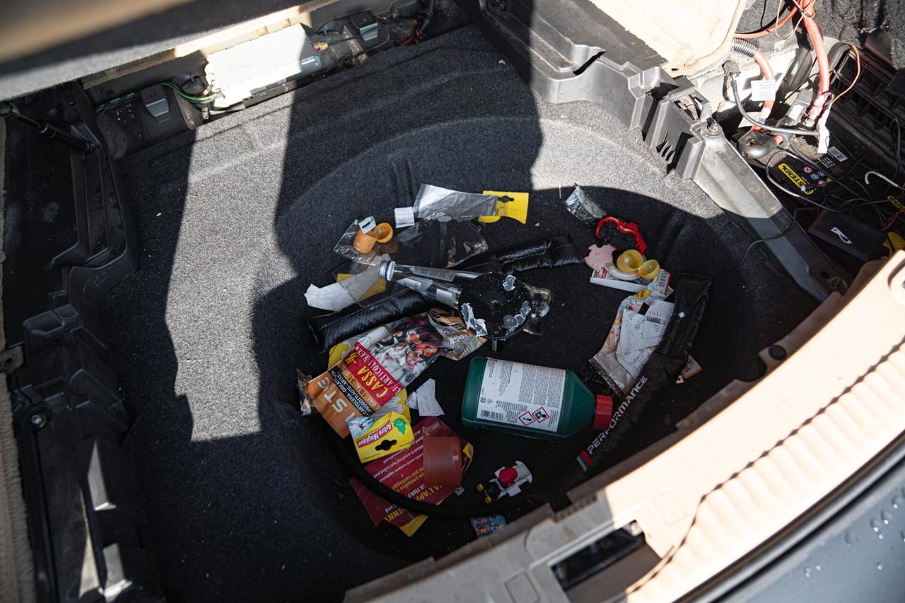 Bmw 530 D TOURING - BMV00153