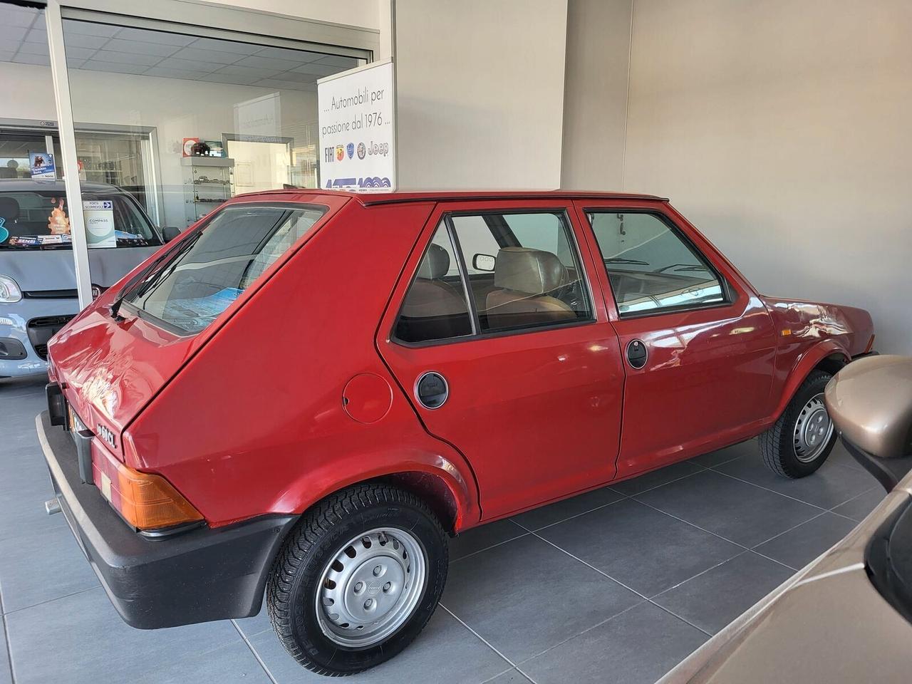 Fiat Ritmo 60 5 porte CL 4 FARI