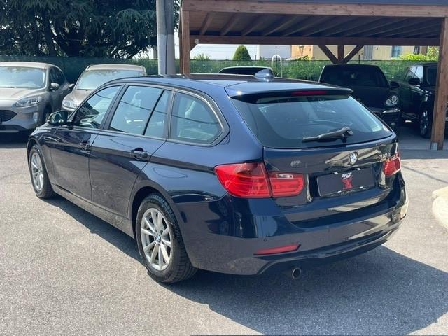 Bmw 318 318d Touring Sport