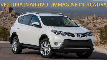 Toyota RAV 4 RAV4 2.2 D-4D 4WD Lounge Anno 2014