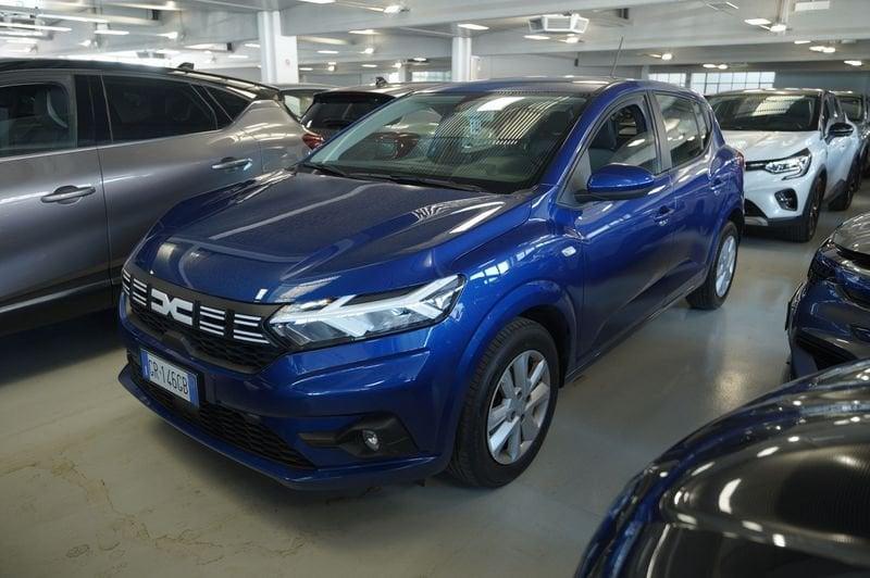 Dacia Sandero Streetway III 2021 Streetway 1.0 tce Expression Eco-g 100cv 5 marce