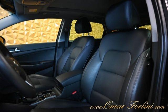 HYUNDAI Tucson 1.7 CRDi DCT XPossible TETTO19"CAM NAVI PELLE FULL