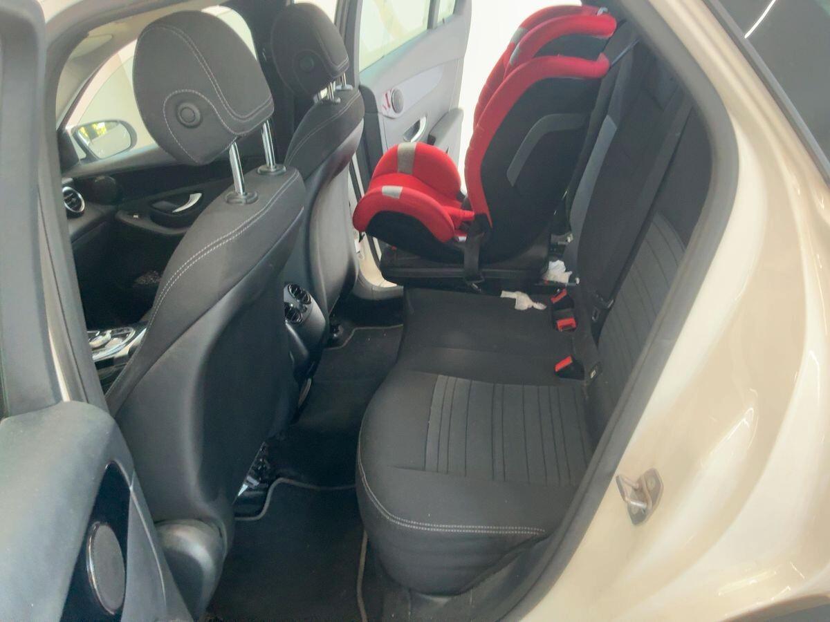 Mercedes-benz GLC 220CDI 4MATIC 170CV