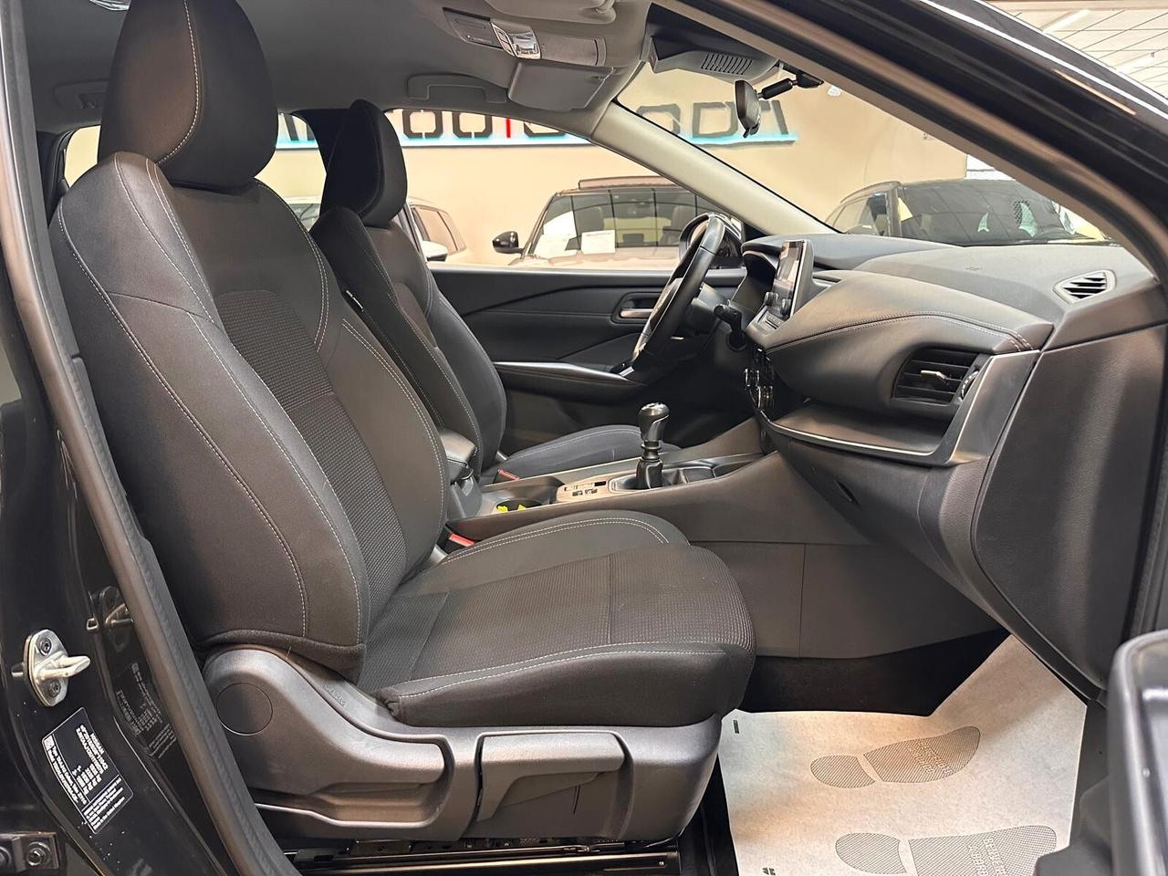 Nissan Qashqai 1.3 mhev Acenta 2wd 140cv * 53.000 KM *
