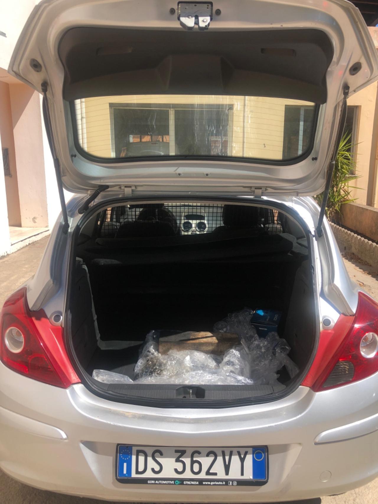 Opel Corsa 1.3 CDTI 75CV 3 porte Van