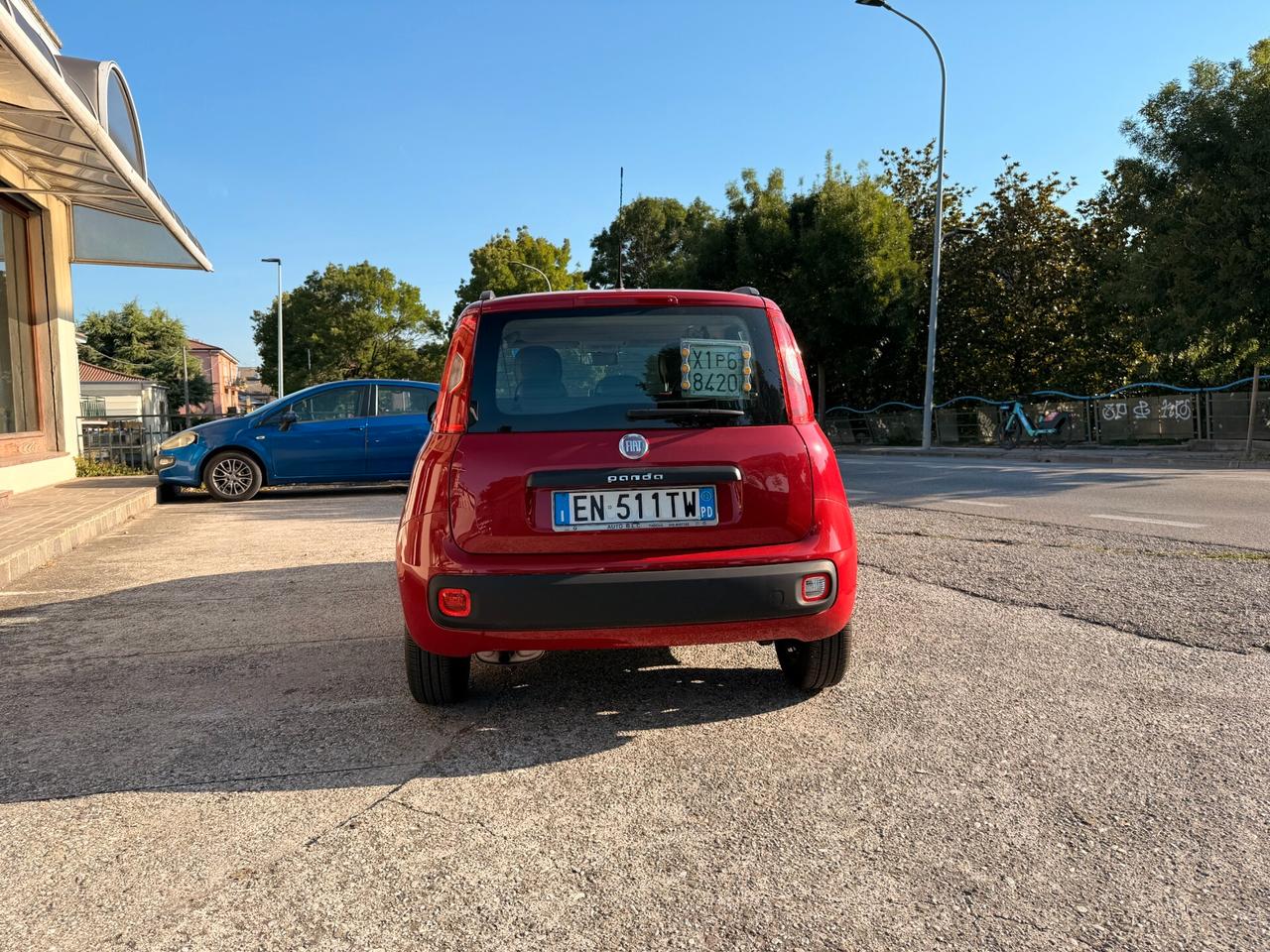 Fiat Panda 1.2 5 Posti KM 94000