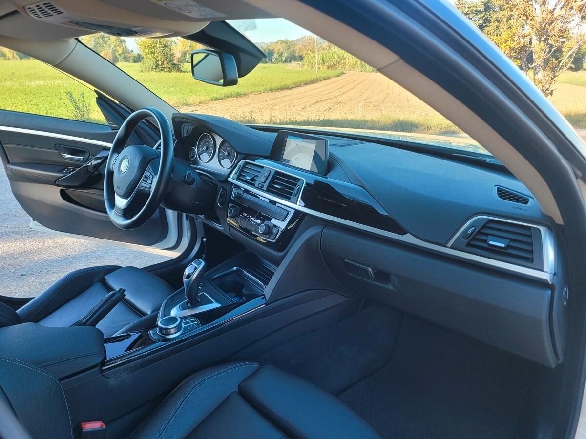 Bmw 430d Grancoupé Sport