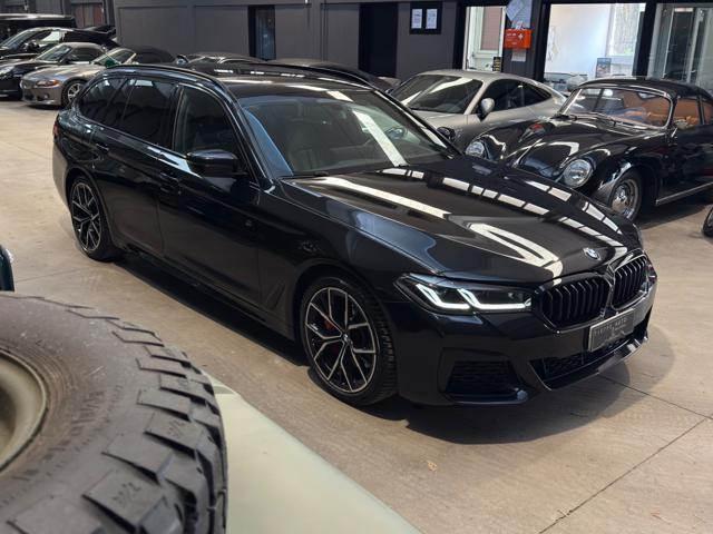 BMW 520 d 48V xDrive Touring Msport PRO