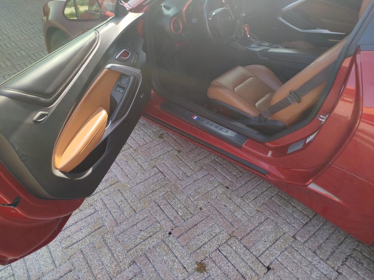 Chevrolet Camaro 3.6 BENZINA V6