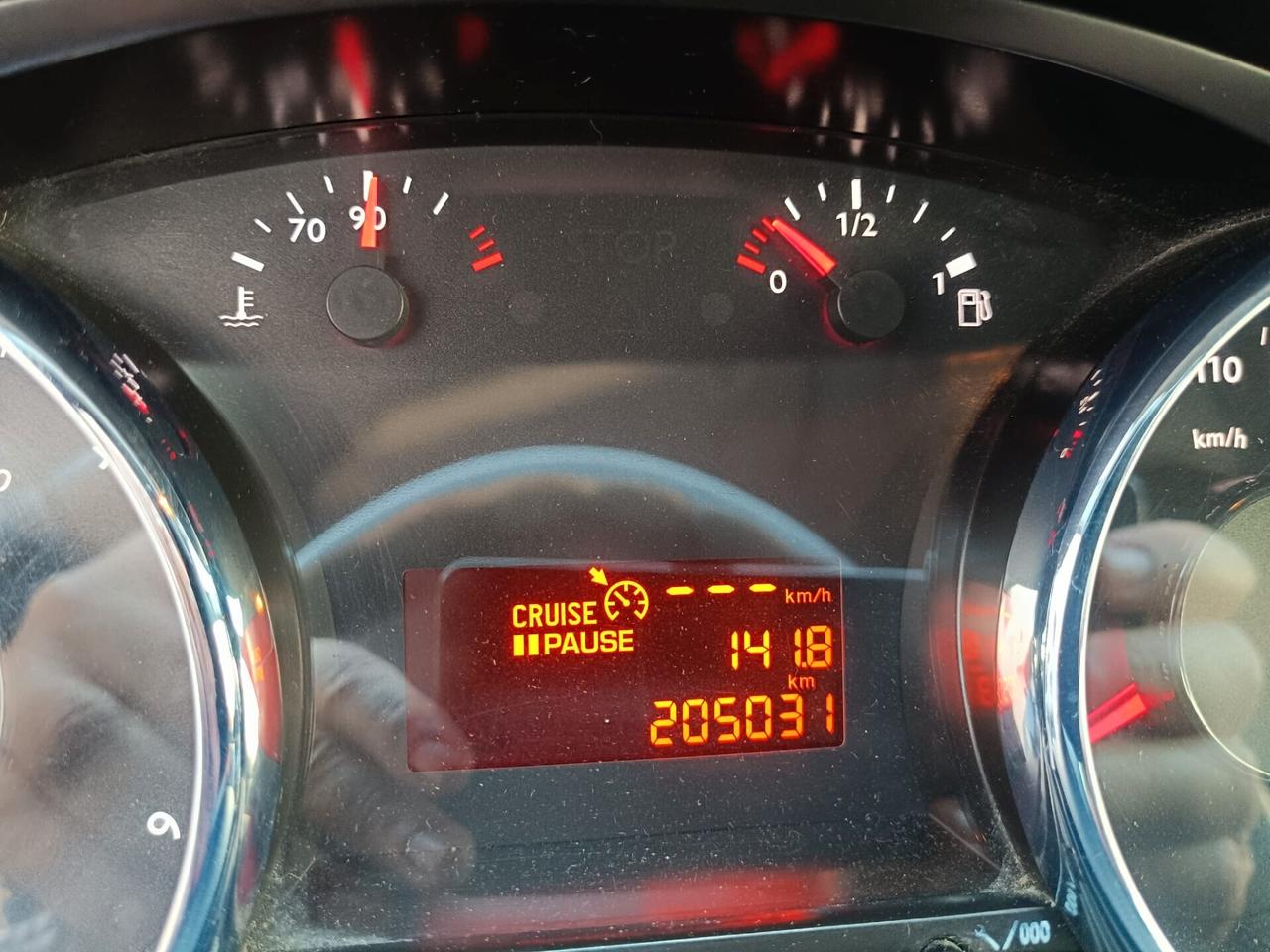 Peugeot 3008 1.6 HDi 112CV Allure