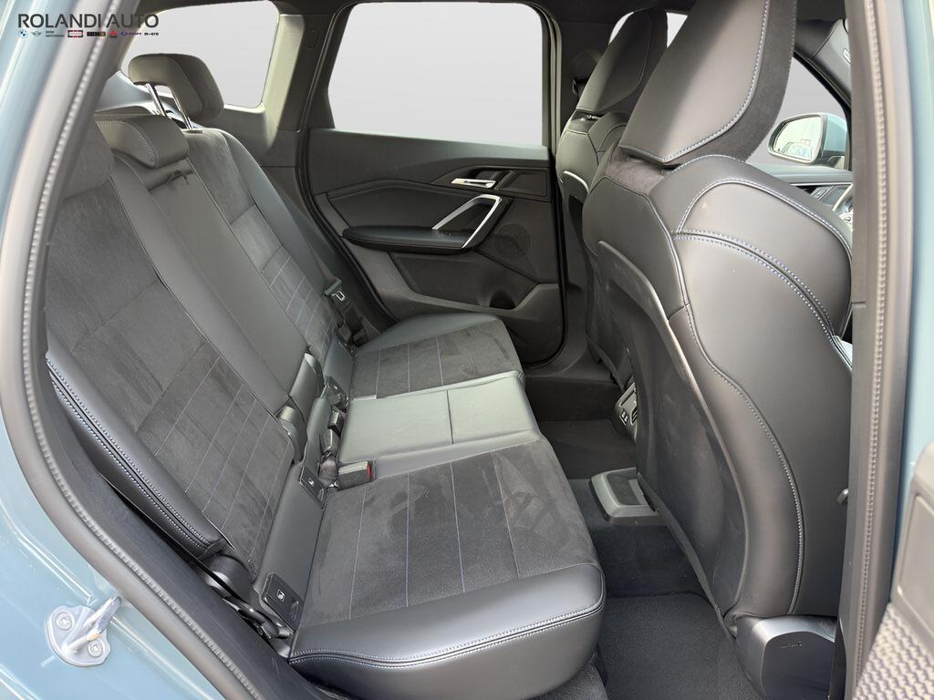 BMW X1 18 d Msport sDrive DCT