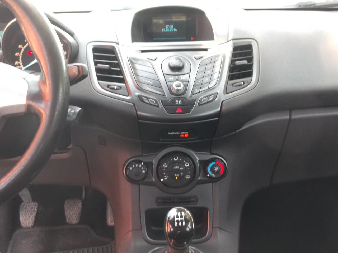 New Ford Fiesta 1.5 Tdi Neopatentati 2014