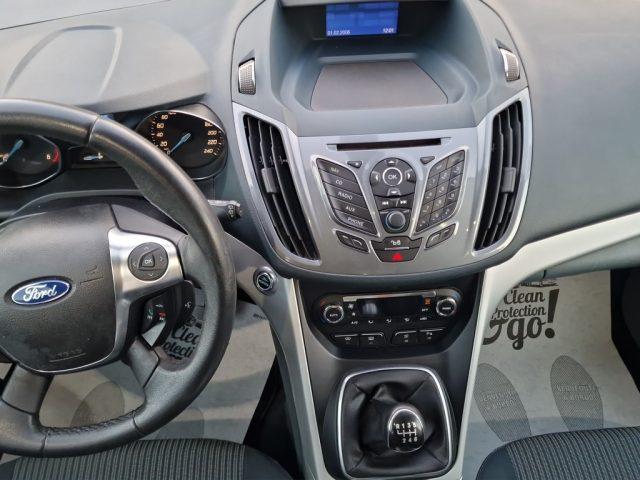 FORD C-Max 1.6 TDCi 115CV Titanium