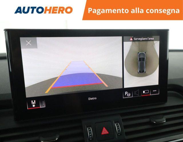 AUDI Q5 SPB 40 TFSI quattro S tronic Business Advanced