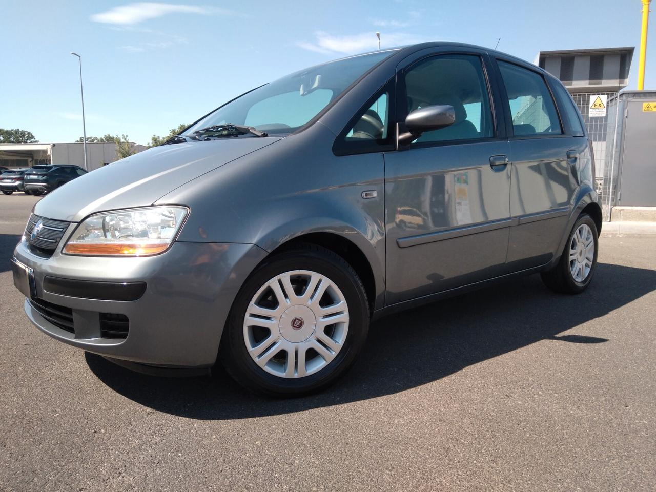 Fiat Idea 1.9 Multijet 101cv Emotion x neopatentati