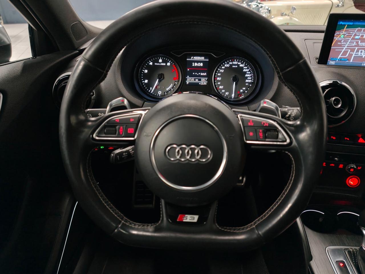 Audi A3 S3 SPB 2.0 TFSI quattro S tronic