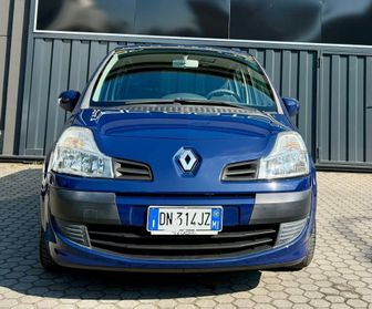 Renault Modus 1.2 BRNZINA 16V Dynamique NEOPATENTATI