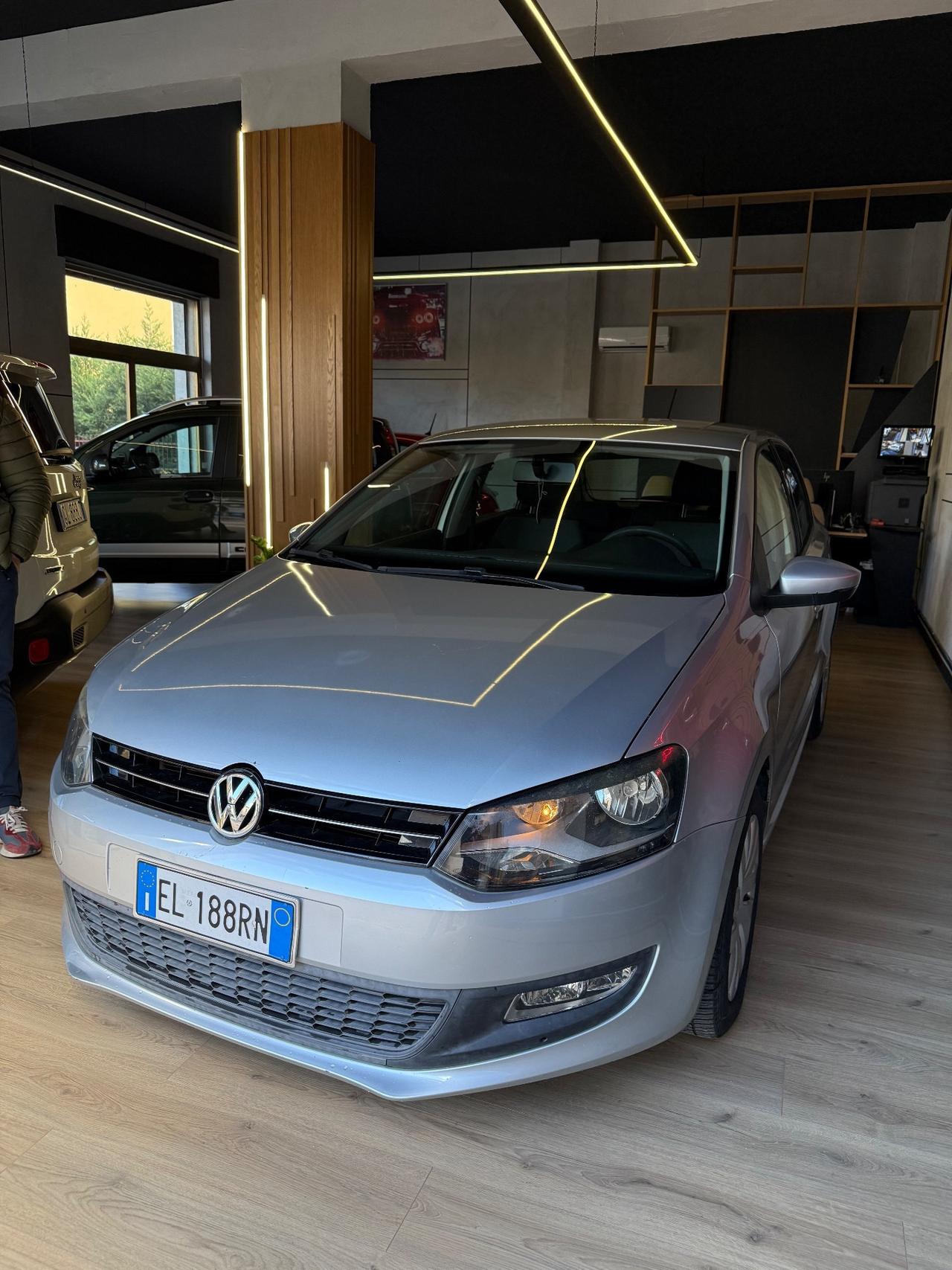 Volkswagen Polo 1.6 TDI 90CV