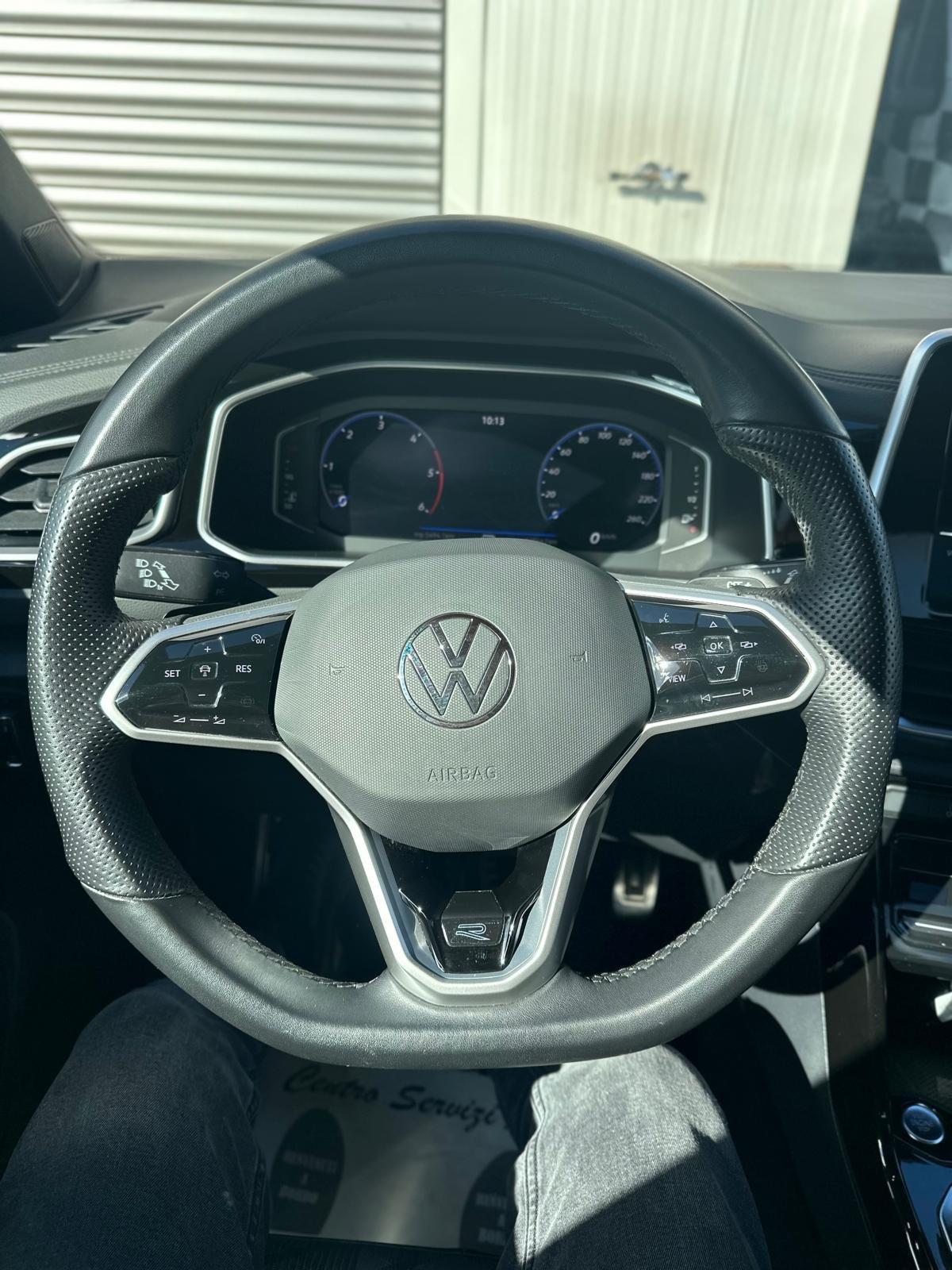 Volkswagen T-Roc 2.0 TDI SCR 150 CV DSG 4MOTION R-Line