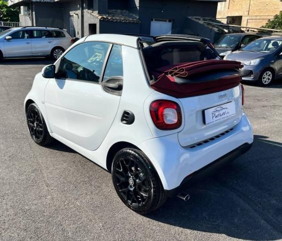 Smart Fortwo Cabrio 1.0 Superpassion 71cv twinamic