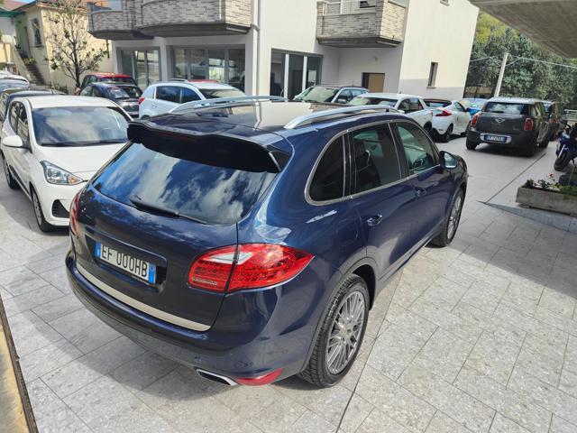 PORSCHE Cayenne 3.0 V6 tdi tiptronic 240cv - EURO 5