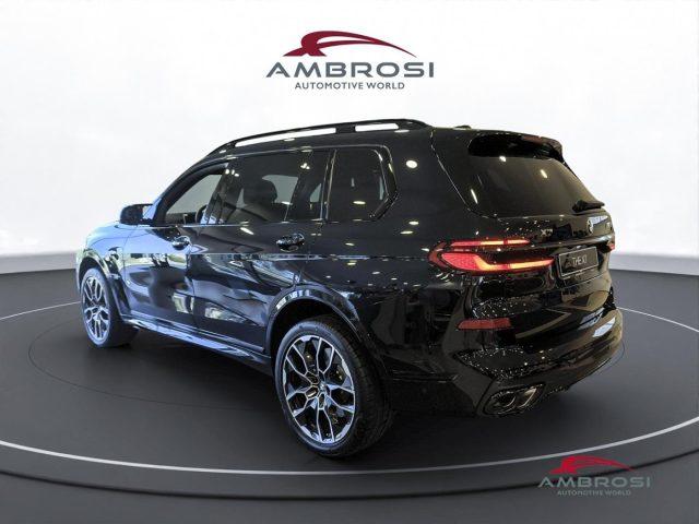 BMW X7 M60i xDrive Exclusive Package
