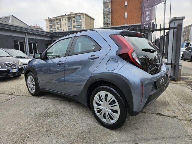 TOYOTA Aygo X 1.0 VVT-i 72 CV 5 porte S-CVT