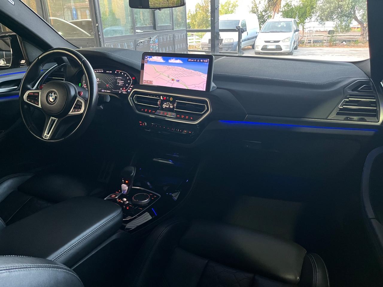 Bmw X4 M Competition