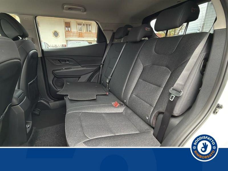 KGM Korando Black Edition 1.5 Turbo GDI 163 CV 2WD