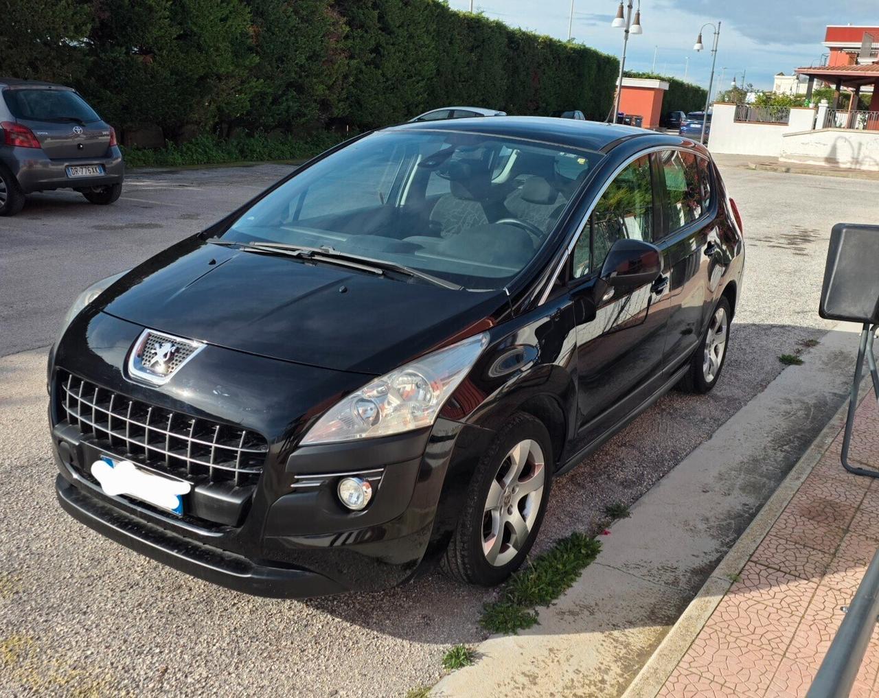 Peugeot 3008 1.6 HDi 110CV Tecno