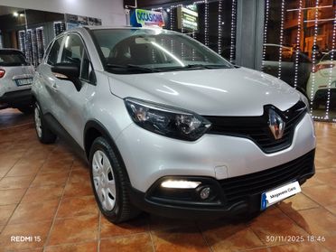 Renault Captur dCi 1.5 diesel 90 CV