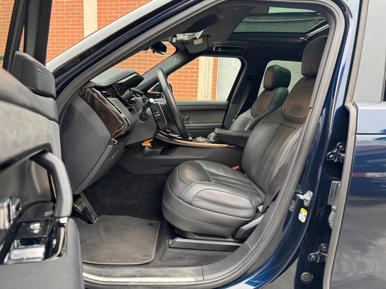 Land Rover Range Sport 3.0D l6 MHEV 249 CV Dynamic HSE