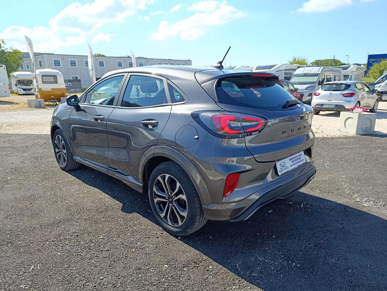 Ford Puma 1.0 ST-Line PREZZO REALE NEOPATENTATI