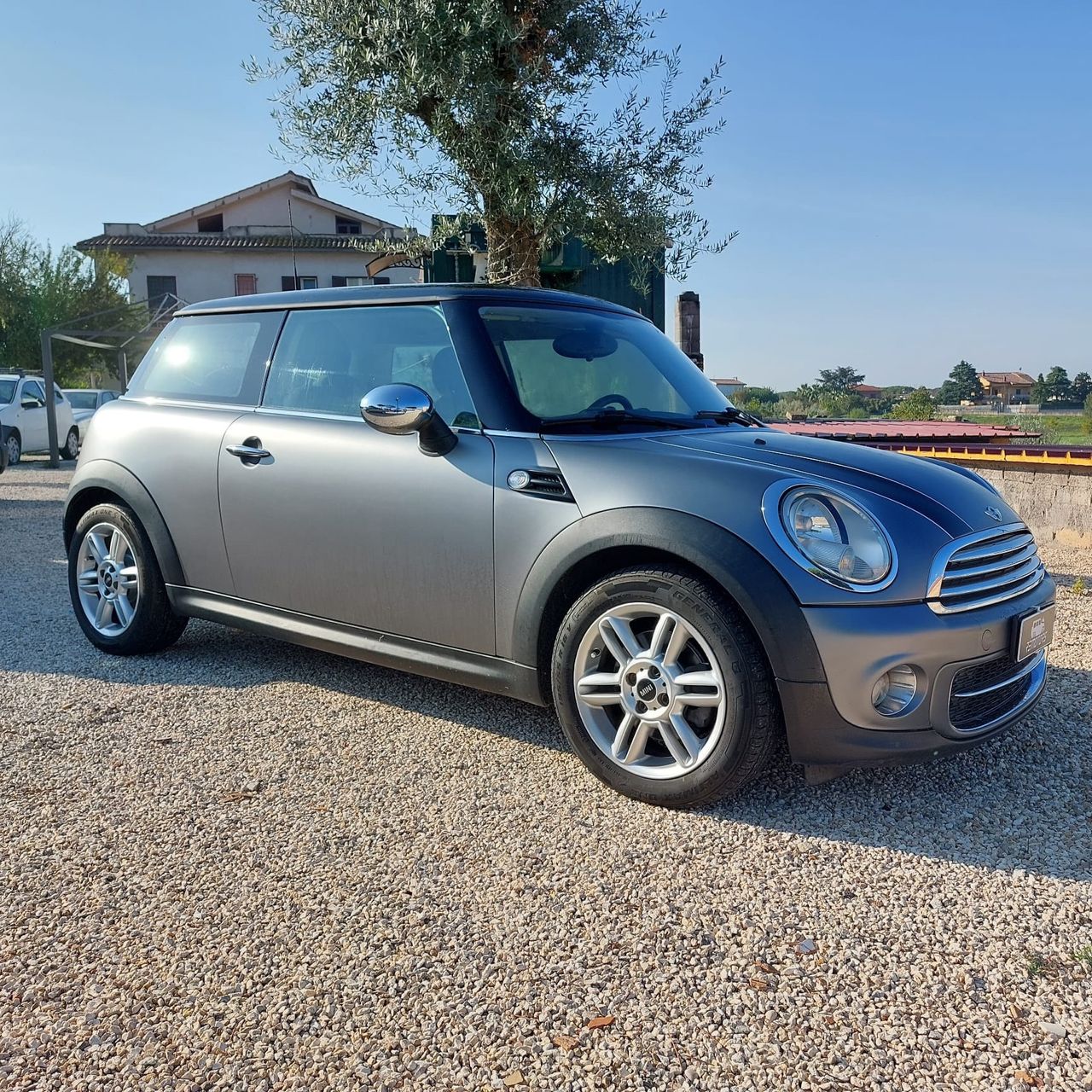 Mini Cooper Diesel