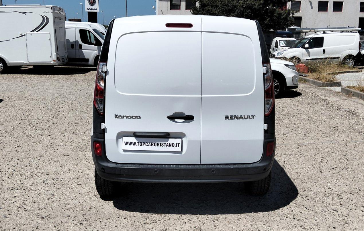 RENAULT Kangoo Z.E. 2p.ti Ice